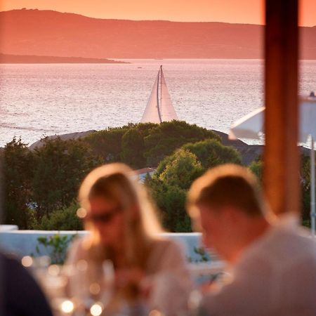 Hotel Grand Relais Dei Nuraghi (Adults Only) Байя Сардиния Экстерьер фото