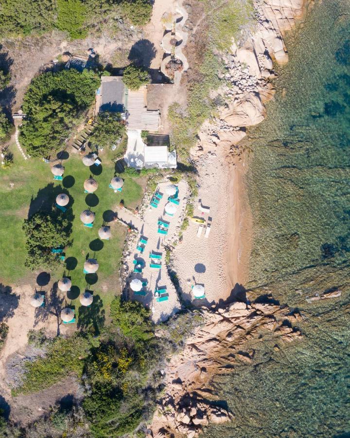 Hotel Grand Relais Dei Nuraghi (Adults Only) Байя Сардиния Экстерьер фото