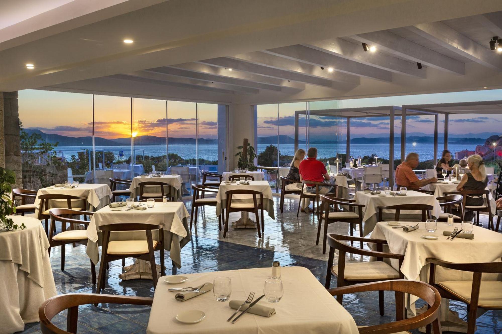 Hotel Grand Relais Dei Nuraghi (Adults Only) Байя Сардиния Экстерьер фото
