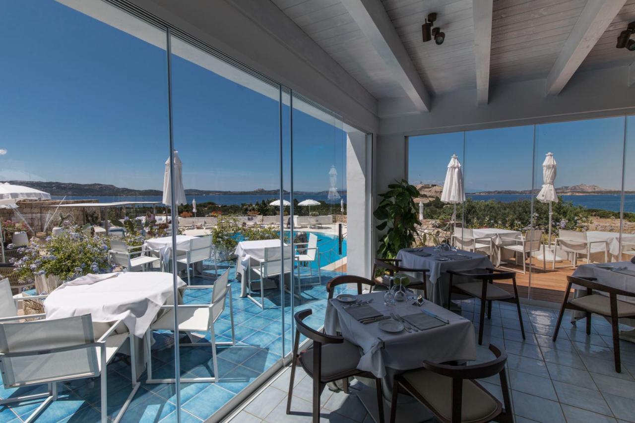 Hotel Grand Relais Dei Nuraghi (Adults Only) Байя Сардиния Экстерьер фото