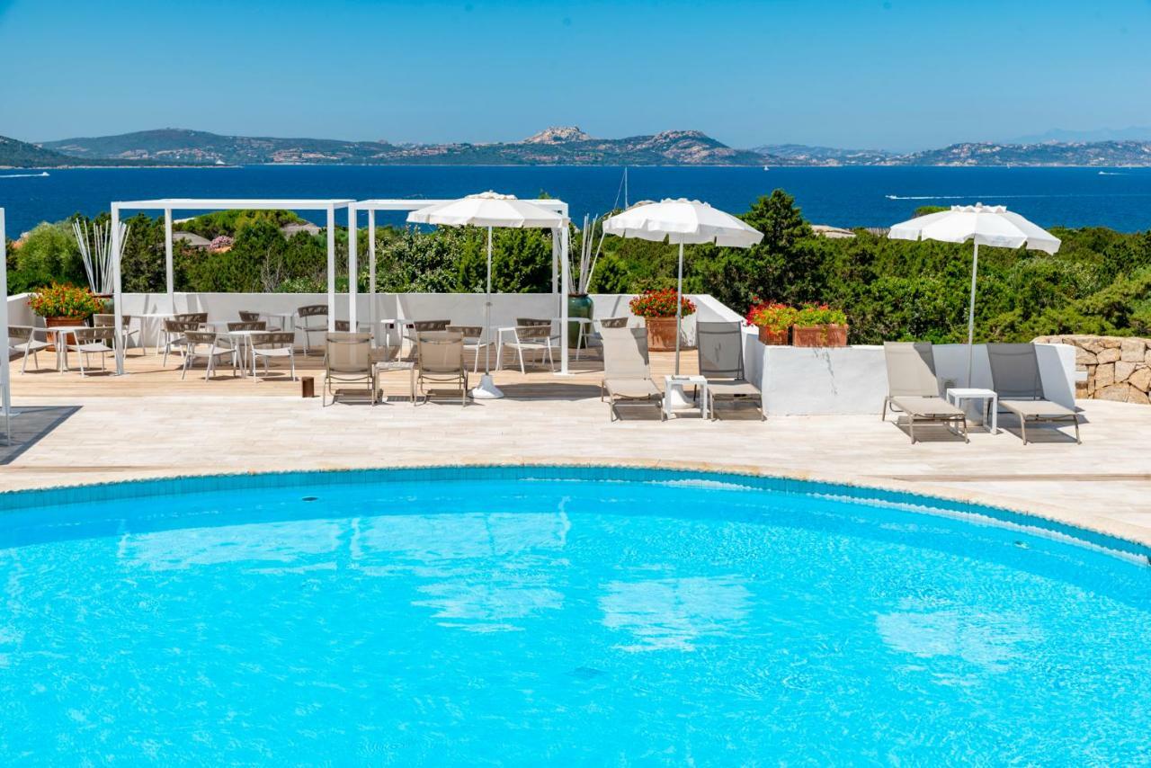 Hotel Grand Relais Dei Nuraghi (Adults Only) Байя Сардиния Экстерьер фото