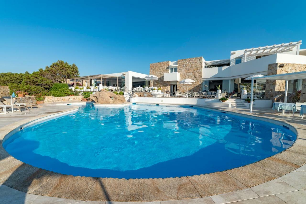 Hotel Grand Relais Dei Nuraghi (Adults Only) Байя Сардиния Экстерьер фото